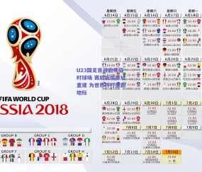 U23国足首战启用临时球场 赛后拆除原址重建 为世界杯打造新地标