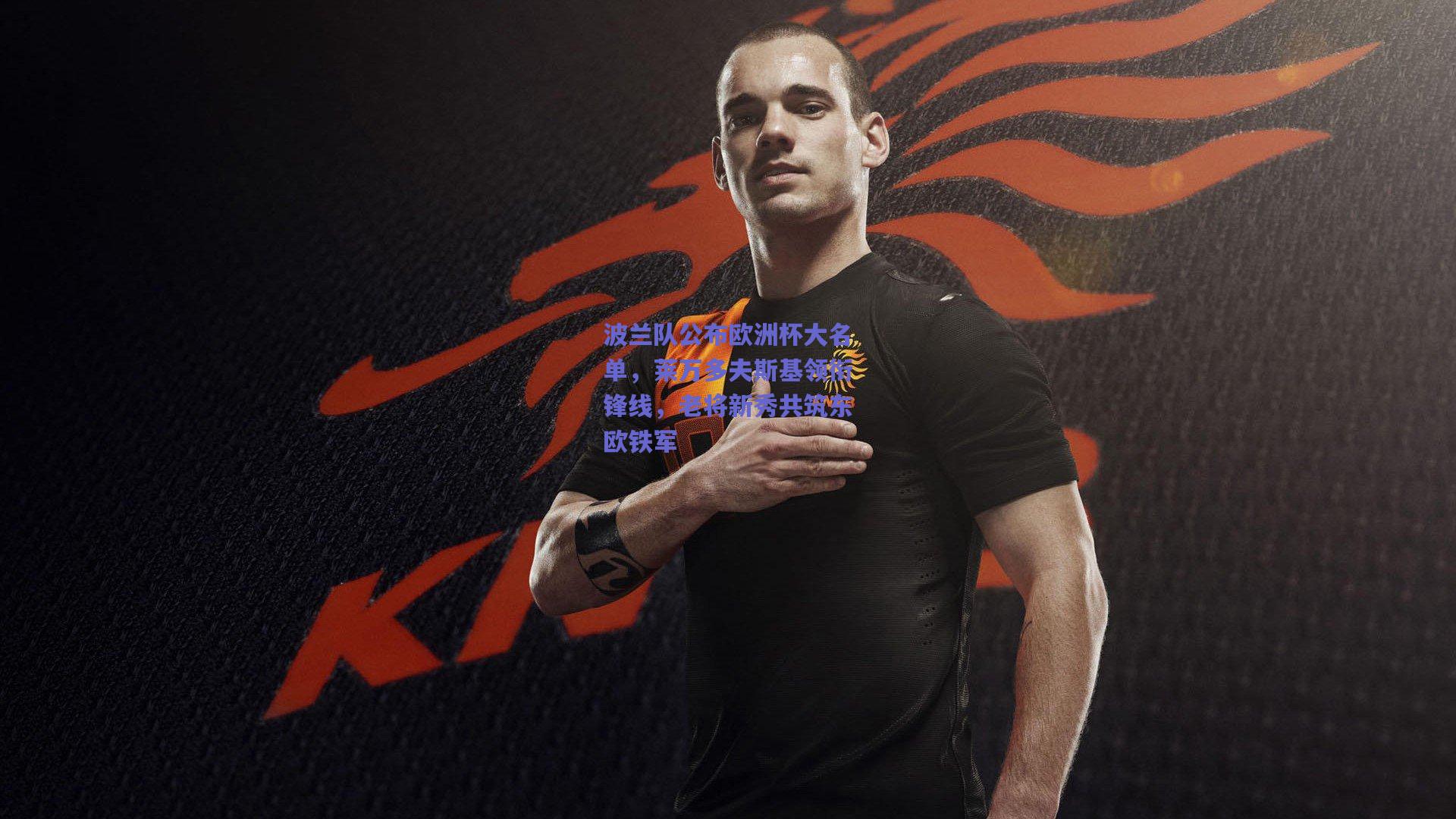 波兰队公布欧洲杯大名单，莱万多夫斯基领衔锋线，老将新秀共筑东欧铁军